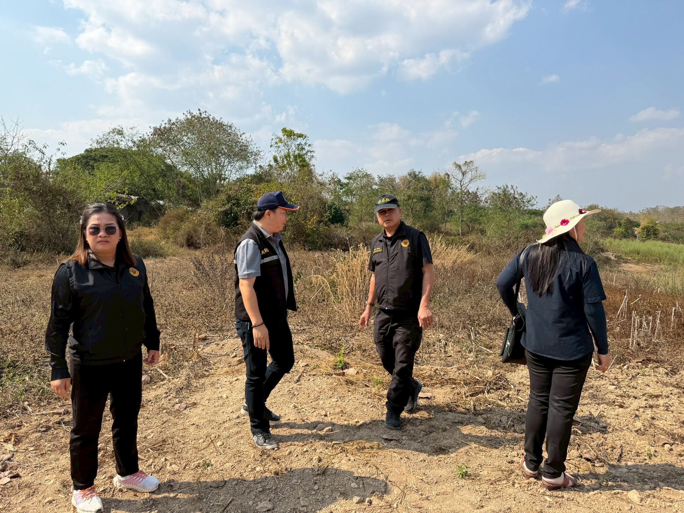 title - หัวหน้าผู้ตรวจราชการ ส.ป.ก. ประชุมตรวจติดตามความก้าวหน้าการดำเนินงาน ตามแผนงานตรวจราชการ ประจําปีงบประมาณ 2569 รอบที่ 1